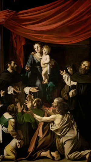 Madonna of the Rosary