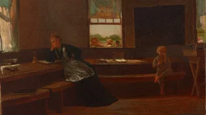 The Noon Recess