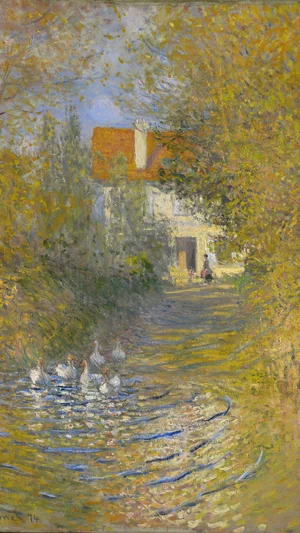 The Geese