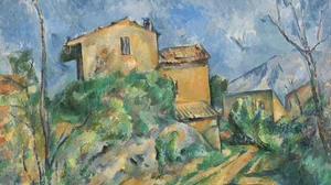 Maison Maria with a View of Château Noir