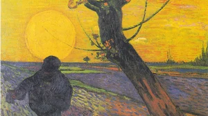 The Sower III (version 1)