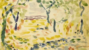 Study for 'Le Bonheur de vivre'