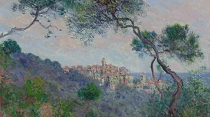 Bordighera, Italy