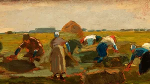 The Gleaners