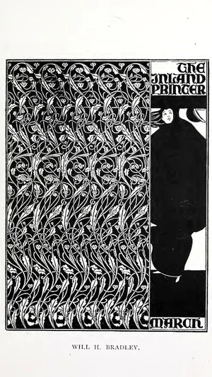 The Inland Printer: marzo