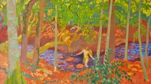 Daphnis et Chloé