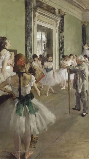 The Ballet Class