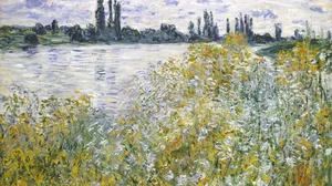 Île aux Fleurs bei Vétheuil