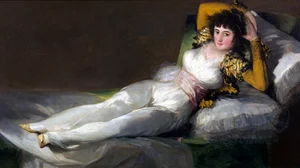 The Clothed Maja