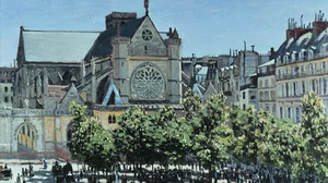 St. Germain l'Auxerrois