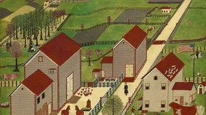 Mahantango Valley Farm