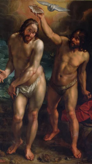 The Baptism of Christ