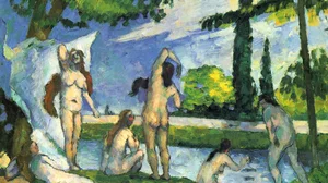 Baigneuses (Bathers)
