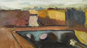 Vue de la Seine, le Pont Saint-Michel