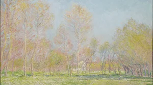 Frühling in Giverny