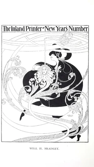 The Inland Printer: New Year's Number