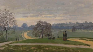 Hyde Park, London