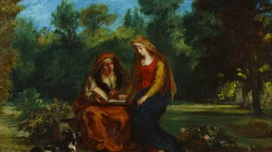 The Education of the Virgin