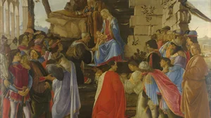 Adoration of the Magi