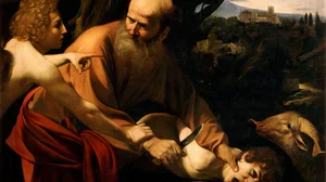 Sacrifice of Isaac
