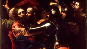 The Taking of Christ