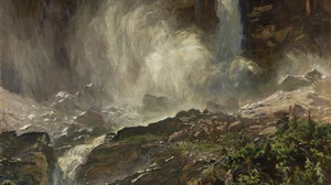 Yoho Falls