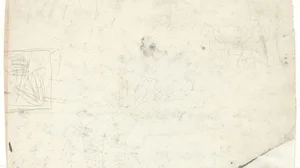 Figure on Horseback and Other Studies