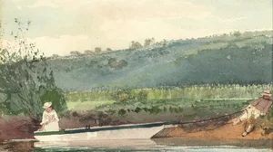 Towing the Boat