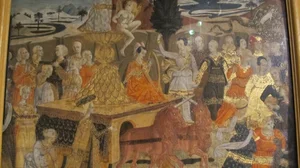 Triumph of Chastity
