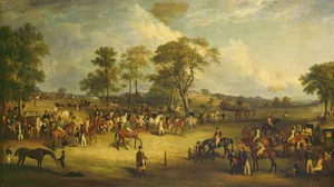 Heaton Park Races