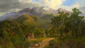 The Buffalo Ranges
