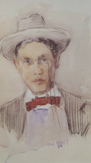 Self-portrait