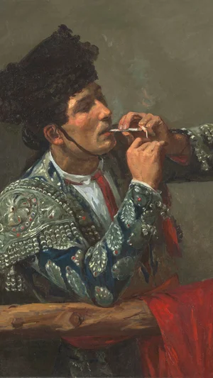 After the Bullfight