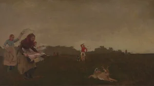 Coursing the Hare