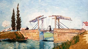 Langlois Bridge at Arles