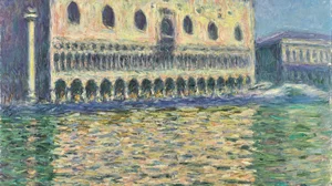 The Doges Palace (Le Palais ducal)