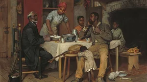 A Pastoral Visit