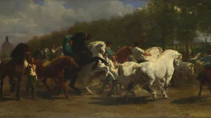 The Horse Fair