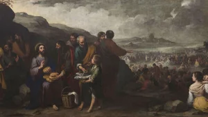 The Miracle of the Loaves and the Fishes