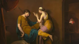 The Corinthian Maid
