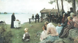 Service in the Southern Archipelago