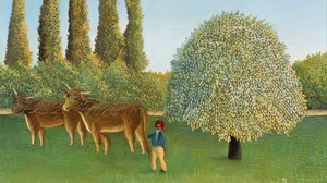 Meadowland (The Pasture)