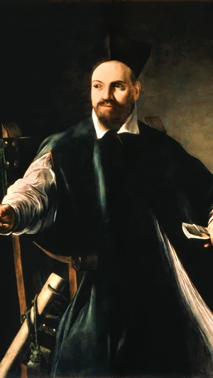 Portrait of Maffeo Barberini, later Pope Urban VIII