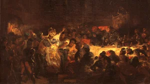 Assassination of the Bishop of Liège