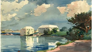 Salt Kettle, Bermuda