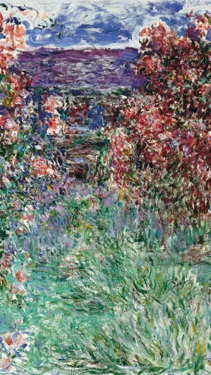 The House among the Roses