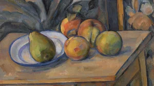 The Large Pear (La Grosse poire)