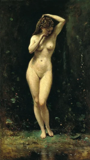 Diana Bathing