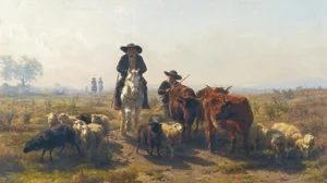 Les Muletiers