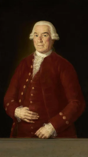 Portrait of José de Toro y Zambrano